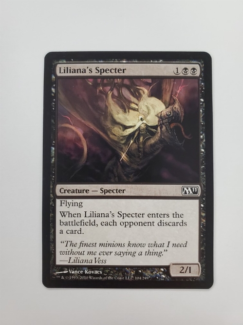 Liliana's Specter