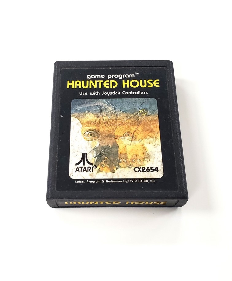 Haunted House (C)