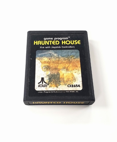 Haunted House (C)