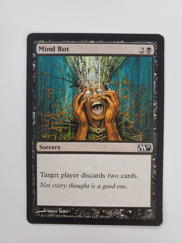 Mind Rot