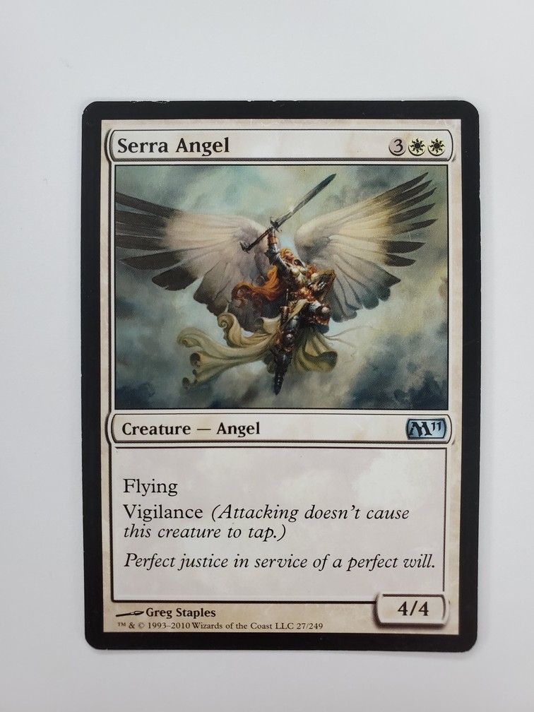 Serra Angel