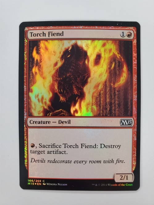 Torch Fiend (Foil)