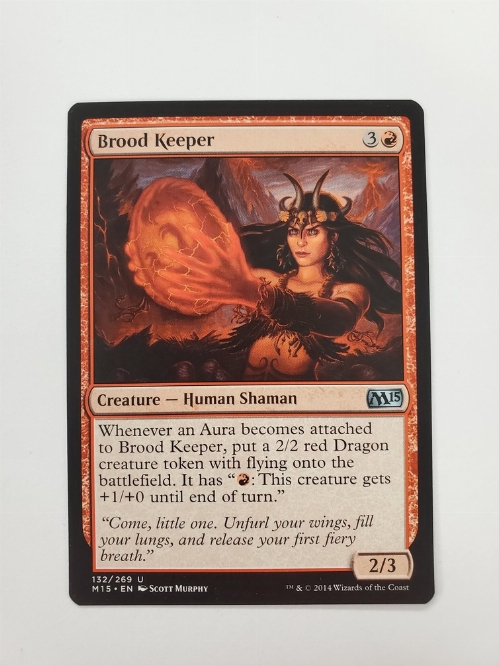 Brood Keeper