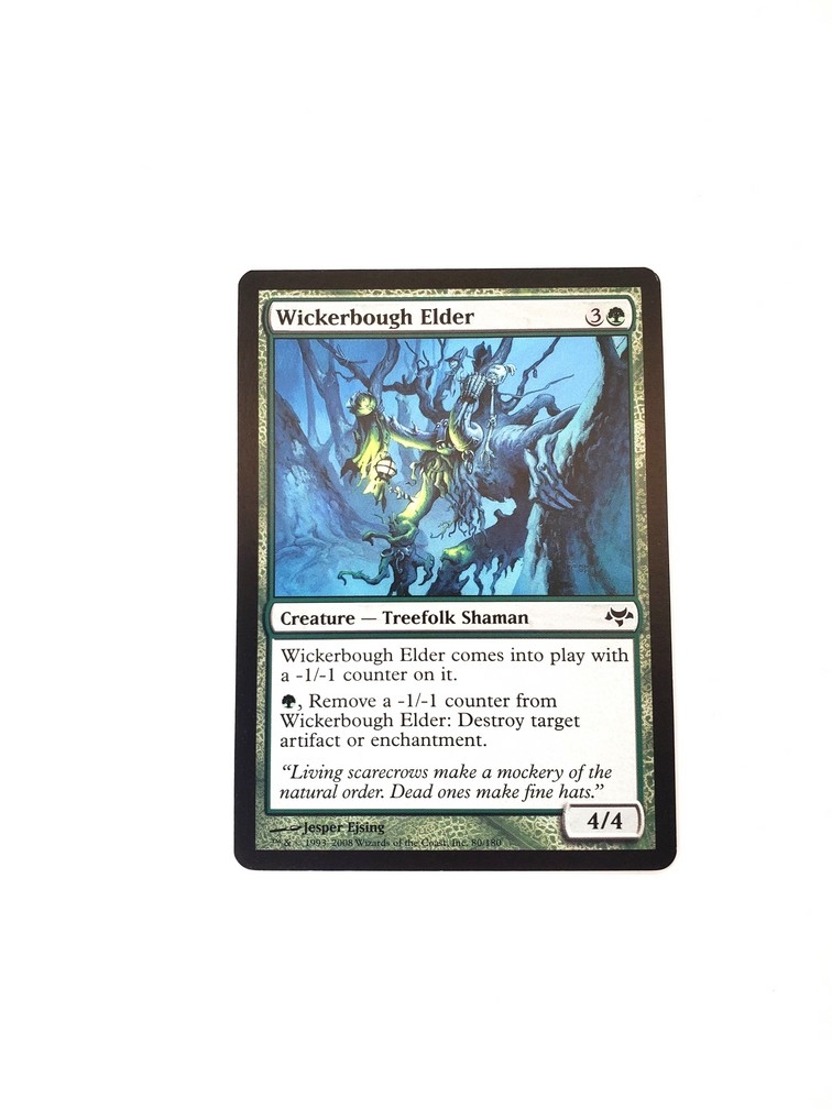 Wickerbough Elder
