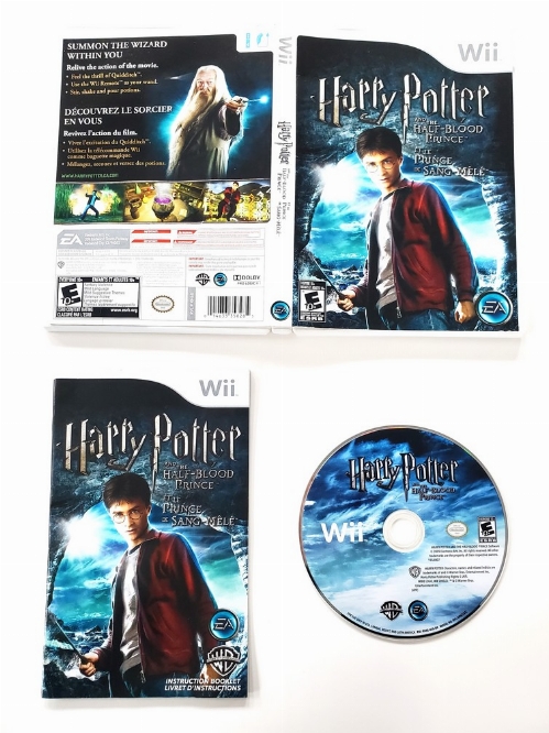 Harry Potter & The Half-Blood Prince (CIB)