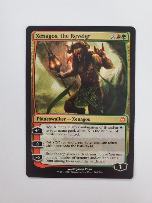 Xenagos, the Reveler