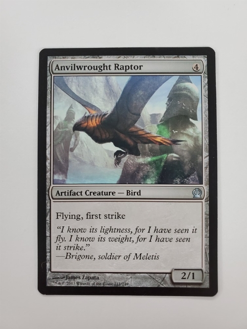 Anvilwrought Raptor