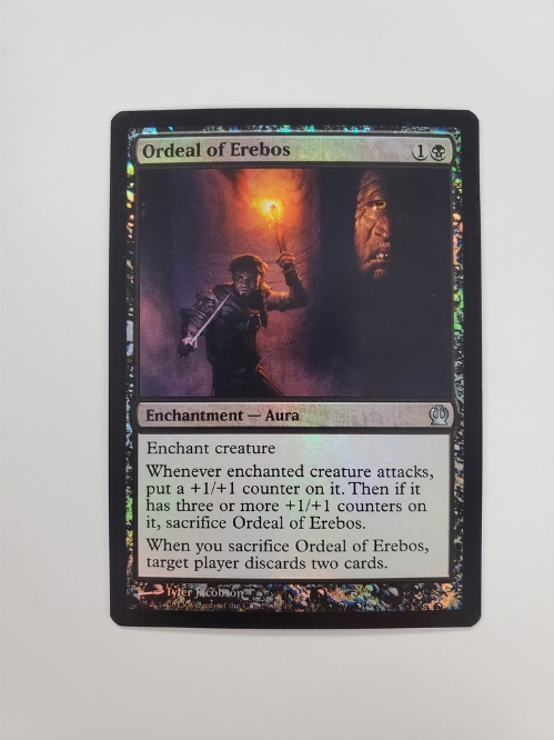 Ordeal of Erebos (Foil)