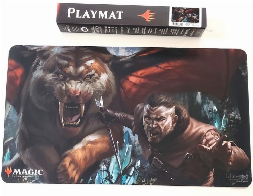 Playmat - Go for Blood (NEW)