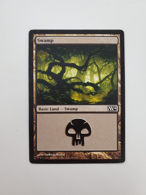 Swamp (241/249)