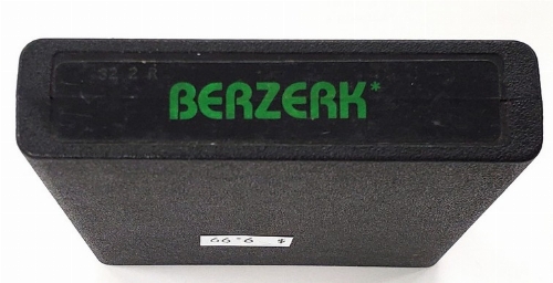 Berzerk (C)