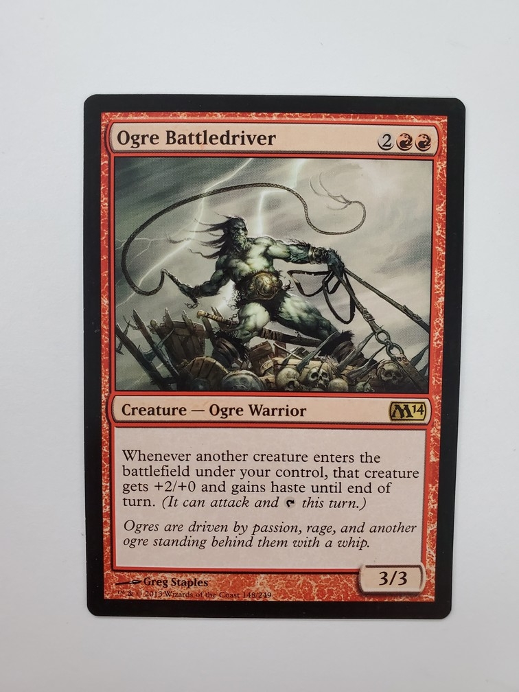 Ogre Battledriver