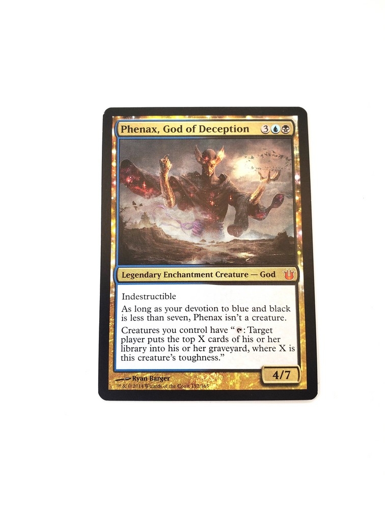 Phenax, God of Deception