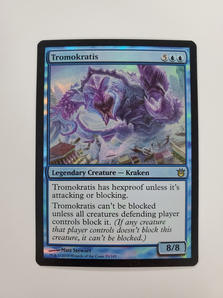 Tromokratis (Foil)