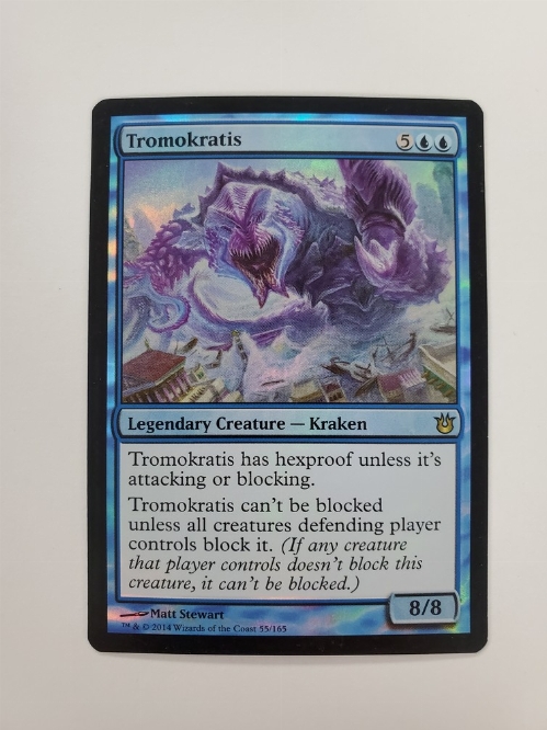 Tromokratis (Foil)