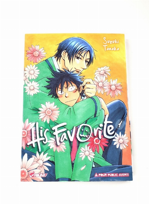His Favorite (Vol.1) (Francais)