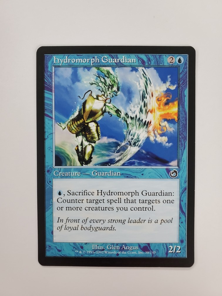 Hydromorph Guardian