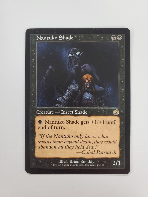 Nantuko Shade