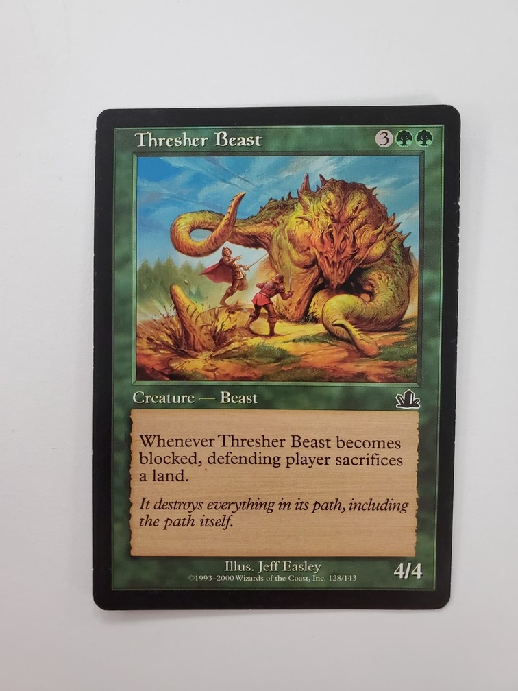 Thresher Beast