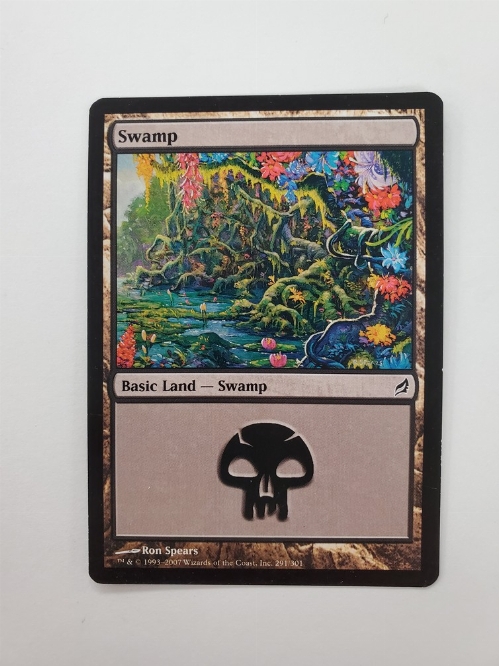 Swamp (291/301)