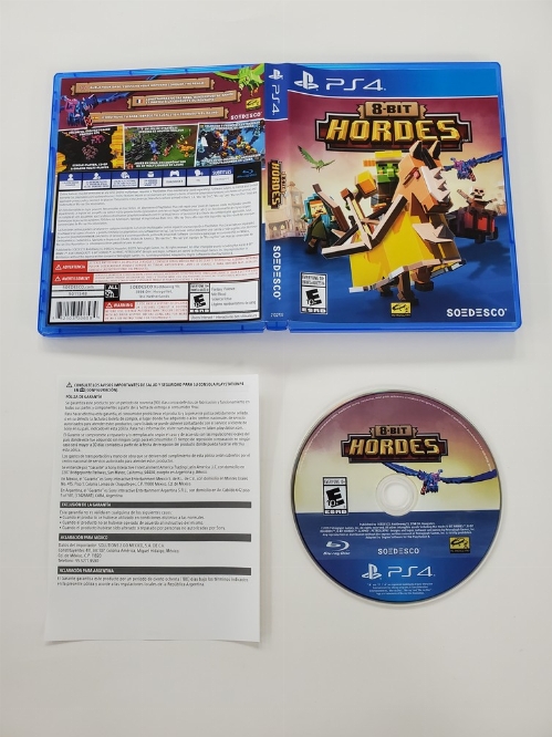 8-Bit Hordes (CIB)