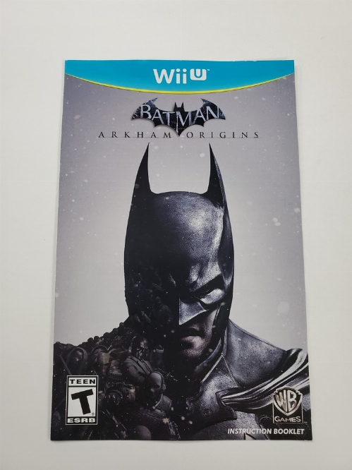 Batman: Arkham Origins (I)