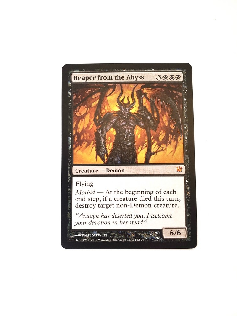 Reaper from the Abyss