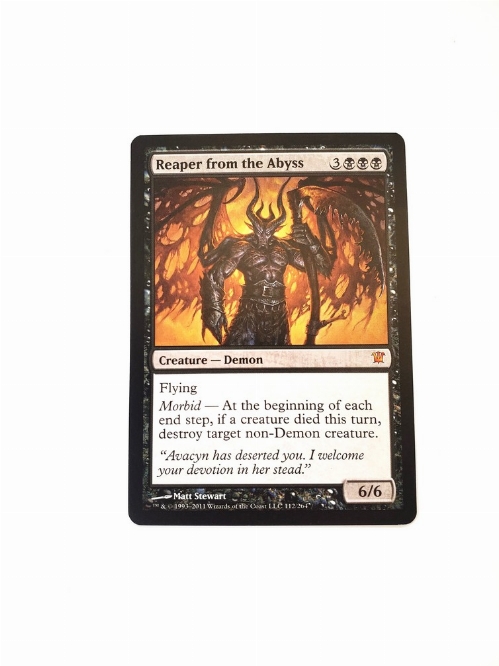 Reaper from the Abyss