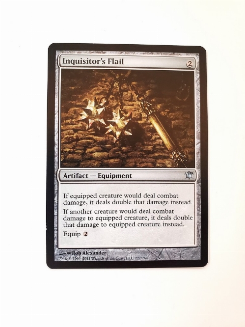 Inquisitor's Flail