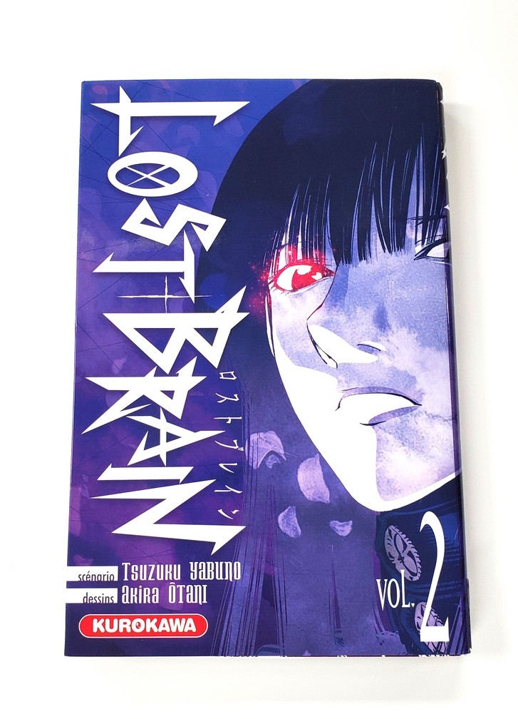 Lost Brain (Vol.2) (Francais)