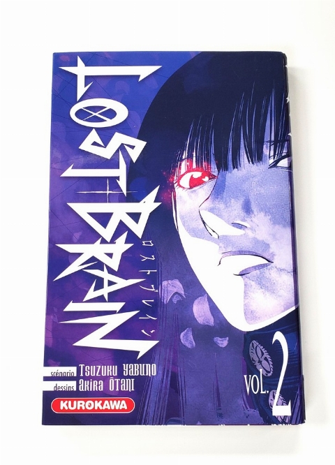 Lost Brain (Vol.2) (Francais)