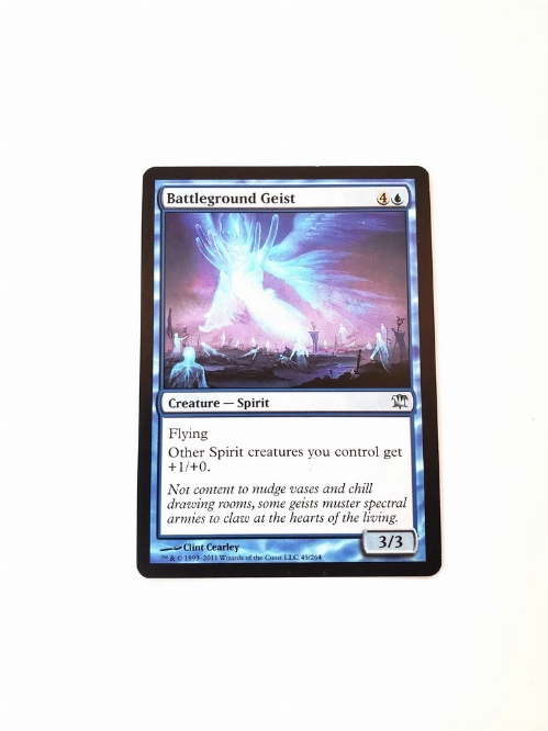 Battleground Geist
