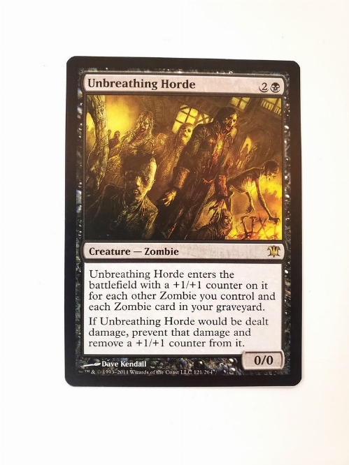 Unbreathing Horde