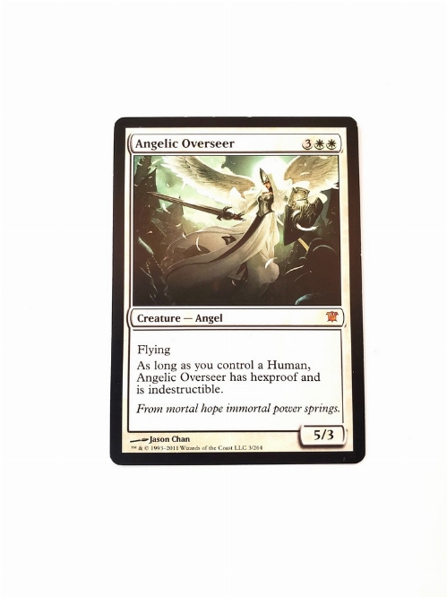 Angelic Overseer