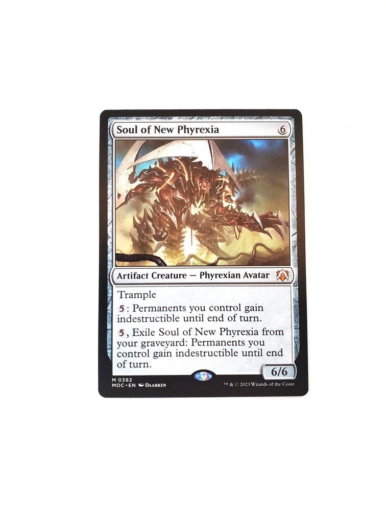 Soul of New Phyrexia
