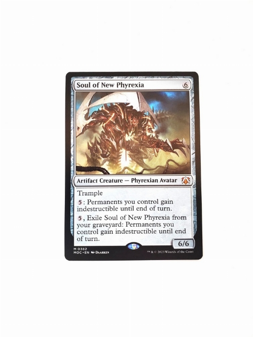 Soul of New Phyrexia