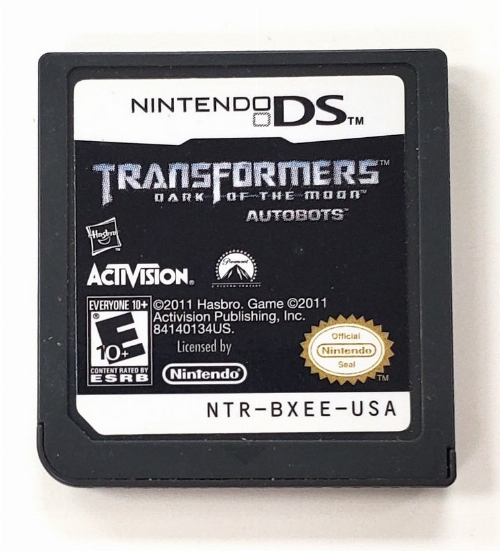 Transformers: Dark of the Moon - Autobots (C)