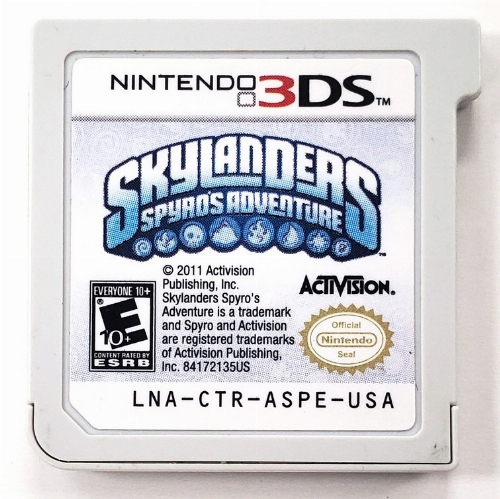 Skylanders: Spyro's Adventure (C)