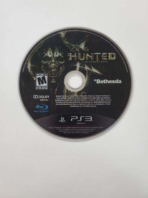 Hunted: The Demon's Forge (C)