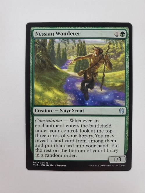 Nessian Wanderer