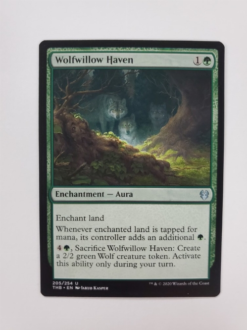 Wolfwillow Haven