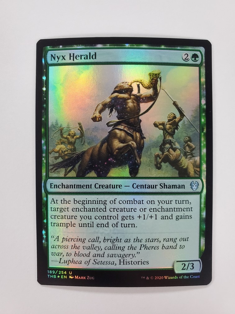 Nyx Herald (Foil)