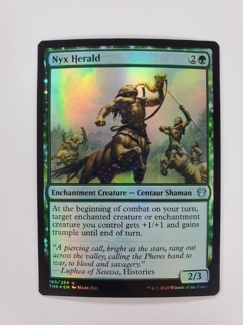 Nyx Herald (Foil)