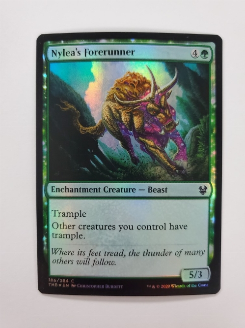 Nylea's Forerunner (Foil)