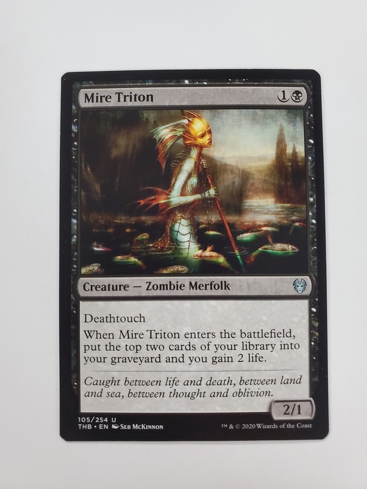 Mire Triton