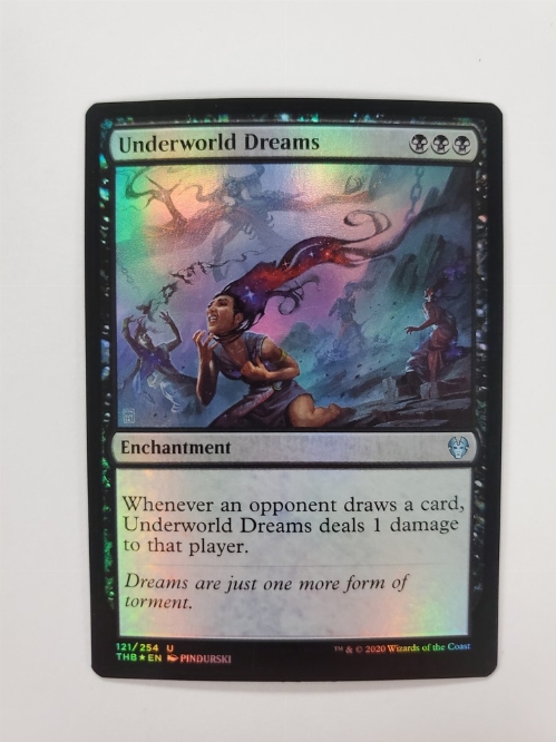 Underworld Dreams (Foil)