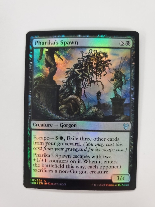 Pharika's Spawn (Foil)