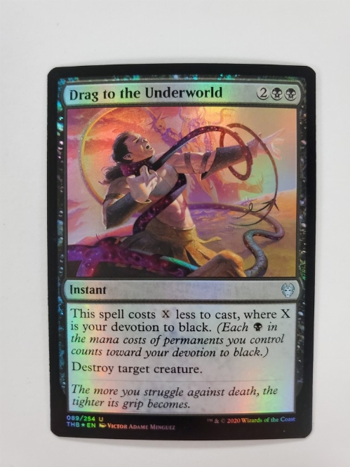 Drag to the Underworld (Foil)