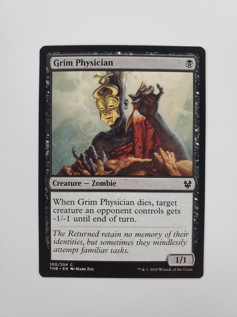 Grim Physician