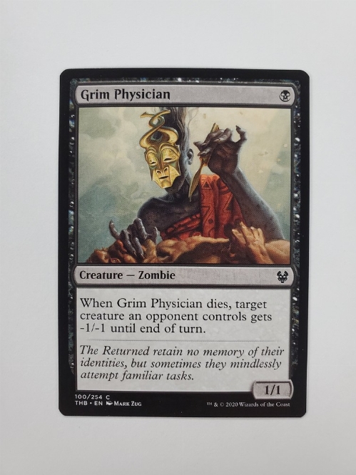 Grim Physician